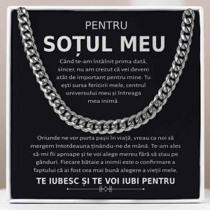 De la soție pentru soț | LEVI