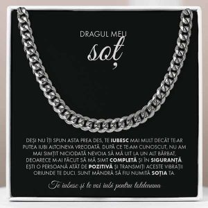 De la soție pentru soț | GALIO