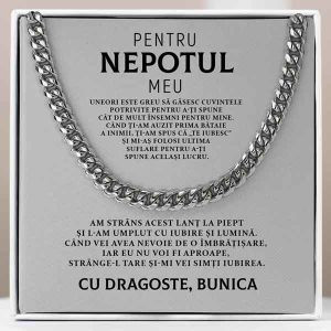De la bunică pentru nepot | ZAC