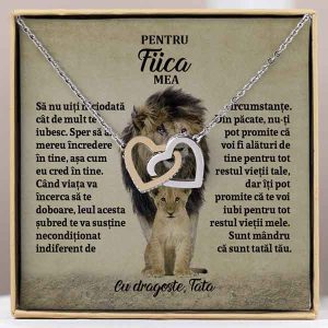 De la tată pentru fiică | LEONA_HEARTS