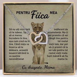 De la mamă pentru fiică | LILLIA_HEARTS