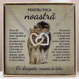 De la părinți pentru fiică | NAMI_HEARTS