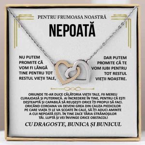 De la bunici pentru nepoată | NASUS_HEARTS