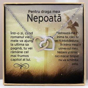 De la bunica pentru nepoată | VEGA_HEARTS