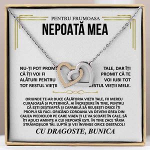 De la bunica pentru nepoată | ORIANA_HEARTS