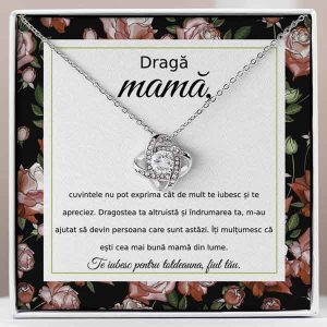 De la fiu pentru mamă | HAZEL