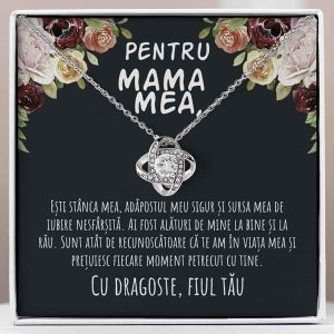 De la fiu pentru mamă | ELLIE