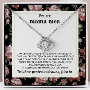 De la fiică pentru mamă | RILEY