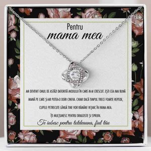 De la fiu pentru mamă | PAISLEY