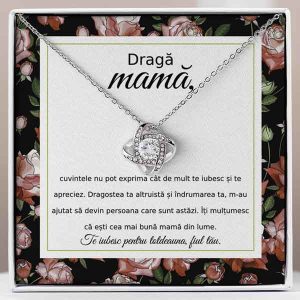 De la fiică pentru mamă | HAVEN