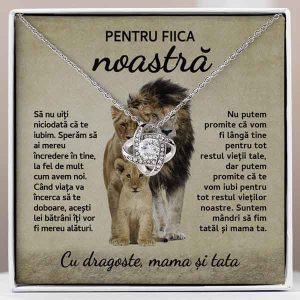 De la părinți pentru fiică | NAMI