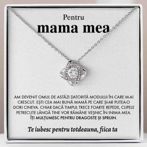 De la fiică pentru mamă | SAMIRA