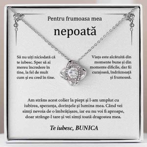 De la bunică pentru nepoată | ZOE