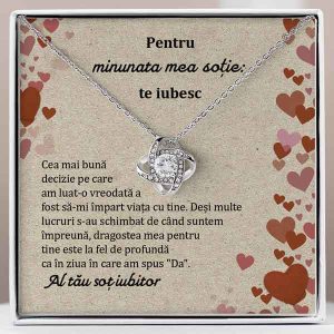 De la soț pentru soție | SYNDRA