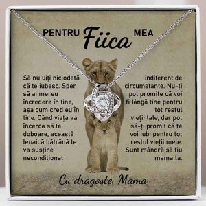 De la mamă pentru fiică | LILLIA