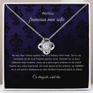 De la soț pentru soție | FIORA