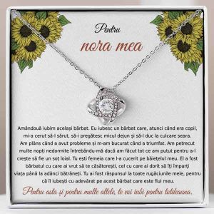 De la soacră pentru noră | EVELYN