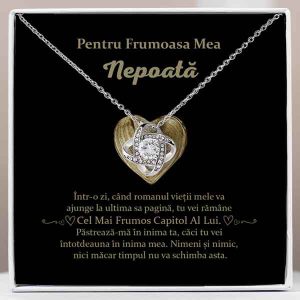 De la bunici pentru nepoată | LISSANDRA