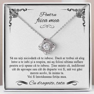 De la tată pentru fiică | SARAH