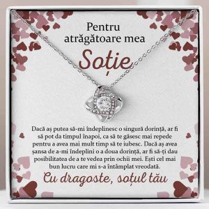 De la soț pentru soție | MARY