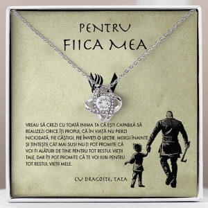 De la tată pentru fiică | QUINN