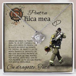 De la tată pentru fiică | HANA