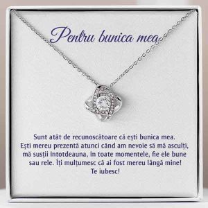 De la nepoți pentru bunică | ARIA