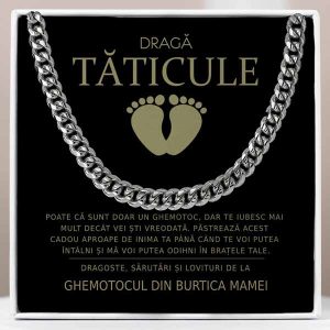 Pentru viitorul tată | THEO