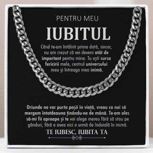 De la iubită pentru iubit | HAYDEN