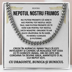 De la bunici pentru nepot | MARCUS