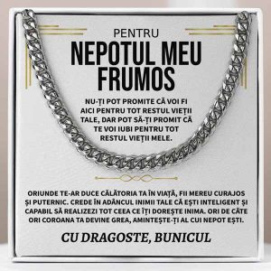 De la bunic pentru nepot | LOUIS