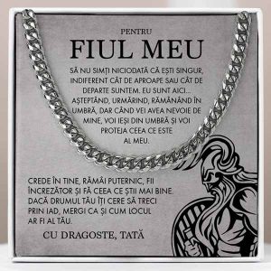 De la tată pentru fiu | MALIK