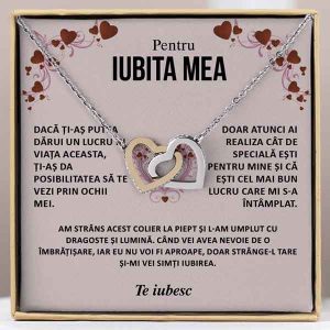 De la iubit pentru iubită | JULIET_HEARTS