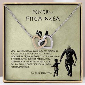 De la tată pentru fiică | QUINN_HEARTS