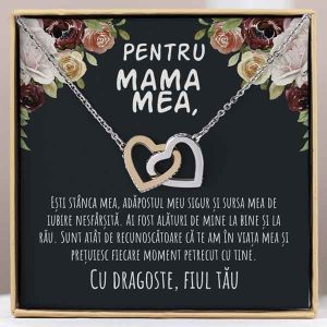 De la fiu pentru mamă | ELLIE_HEARTS