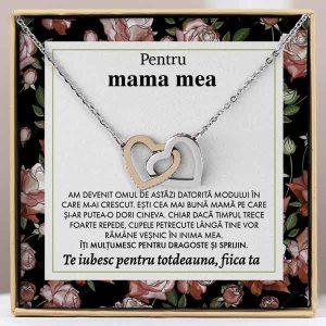 De la fiică pentru mamă | RILEY_HEARTS