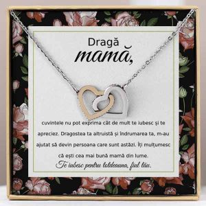 De la fiică pentru mamă | HAVEN_HEARTS