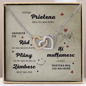 De la un prieten pentru un prieten | ASHE_HEARTS