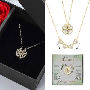 De la mamă pentru fiică | KIARA_CLOVERIE_ROSEBOX