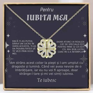 De la iubit pentru iubită | GRACE_CLOVERIE