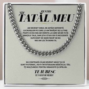 De la fiu pentru tată | DARIUS