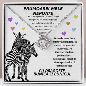 De la bunici pentru nepoată | GISELLE