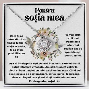 De la soț pentru soție | KIERRA