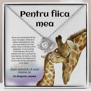 De la mamă pentru fiică | LEXI