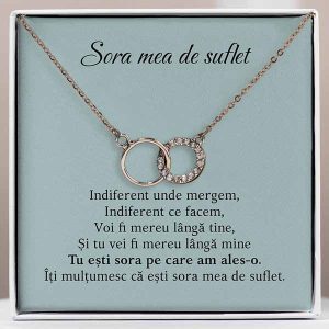 De la prieten pentru un prieten | NILAH_FOREVERNECKLACE