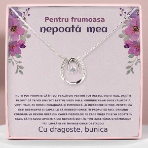 De la bunică pentru nepoată | NOA_LUCKY
