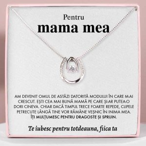 De la fiică pentru mamă | SAMIRA_LUCKY