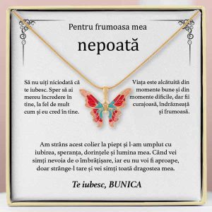 De la bunică pentru nepoată | ZOE_FAIRYTOPIA