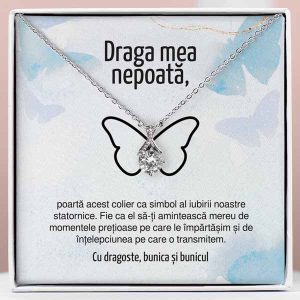 De la bunici pentru nepoată | MIA_ALLURE