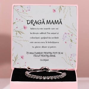 De la copii pentru mamă | MARGO_TENNISBRACELET